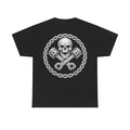 Piston Skull T-Shirt