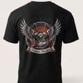 Iron & Soul T-Shirt back print